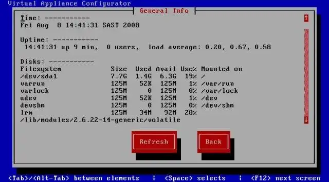 Download web tool or web app Applianceconfig