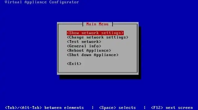 Download web tool or web app Applianceconfig
