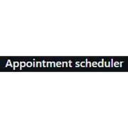 Free download Appointment scheduler Linux app to run online in Ubuntu online, Fedora online or Debian online