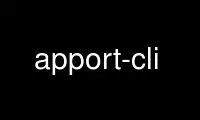 Run apport-cli in OnWorks free hosting provider over Ubuntu Online, Fedora Online, Windows online emulator or MAC OS online emulator