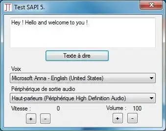 Download webtool of webapp AppSpeechSynthesis