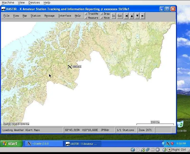 Scarica lo strumento web o gli strumenti aprs dell'app web scritti in lazarus X11