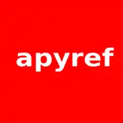 Free download apyref Linux app to run online in Ubuntu online, Fedora online or Debian online