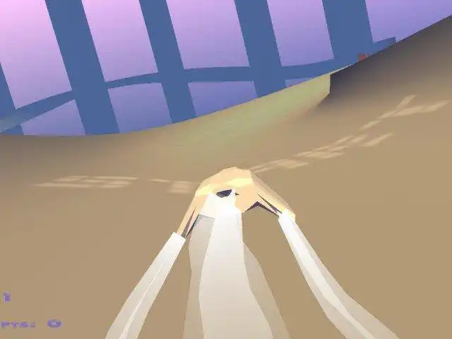 Download web tool or web app A Python racing game to run in Linux online