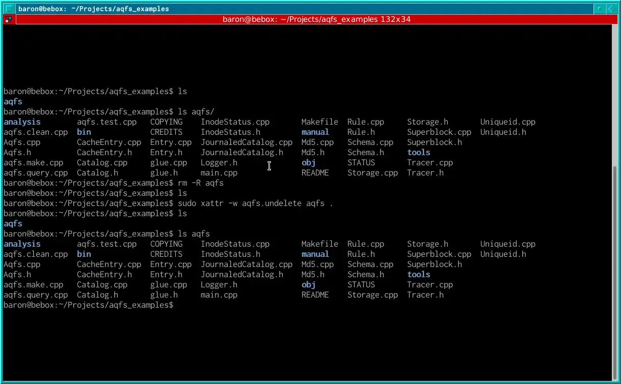 Download web tool or web app AQFS