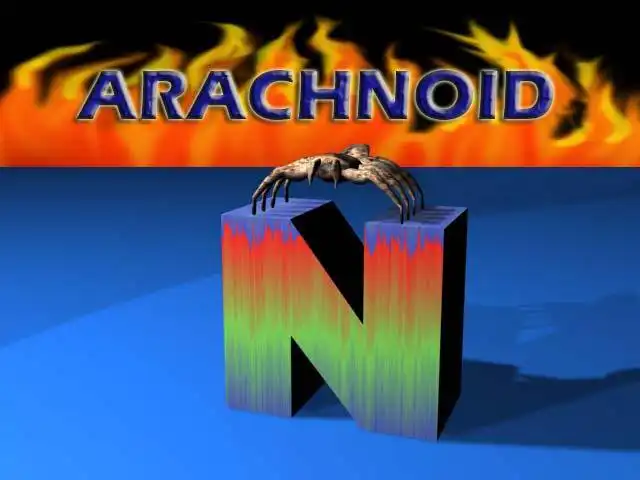 Download web tool or web app Arachnoid to run in Windows online over Linux online