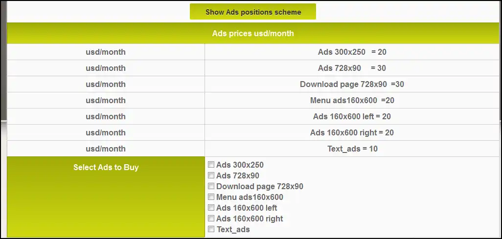 Download web tool or web app AraDownPro submitter script