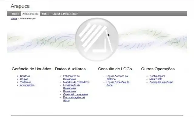 Download web tool or web app Arapuca