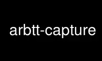 Run arbtt-capture in OnWorks free hosting provider over Ubuntu Online, Fedora Online, Windows online emulator or MAC OS online emulator