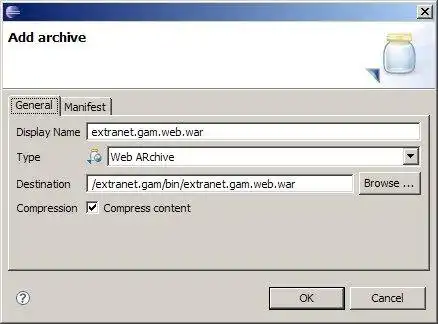 Laden Sie das Webtool oder die Web-App Archive Builder herunter