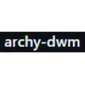 Free download archy-dwm Linux app to run online in Ubuntu online, Fedora online or Debian online