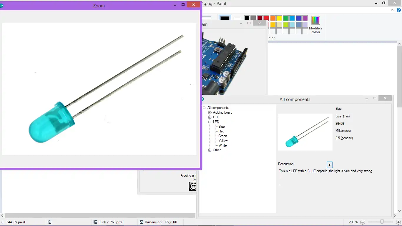 Download web tool or web app Arduino ampere check