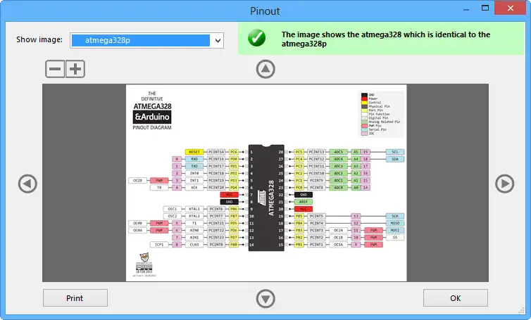 Mag-download ng web tool o web app Arduino BOARDS.TXT Editor