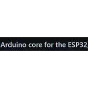 Free download Arduino core for the ESP32 Windows app to run online win Wine in Ubuntu online, Fedora online or Debian online