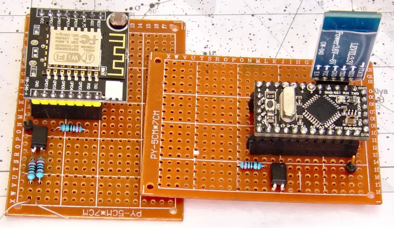 ดาวน์โหลดเครื่องมือเว็บหรือเว็บแอป Arduino DSLR รีโมตคอนโทรล