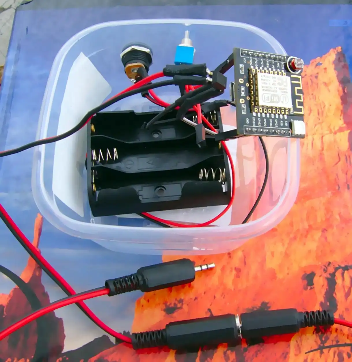 വെബ് ടൂൾ അല്ലെങ്കിൽ വെബ് ആപ്പ് Arduino DSLR റിമോട്ട് കൺട്രോളർ ഡൗൺലോഡ് ചെയ്യുക