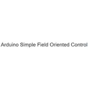 Gratis download Arduino FOC Windows-app om online Win Wine in Ubuntu online, Fedora online of Debian online uit te voeren