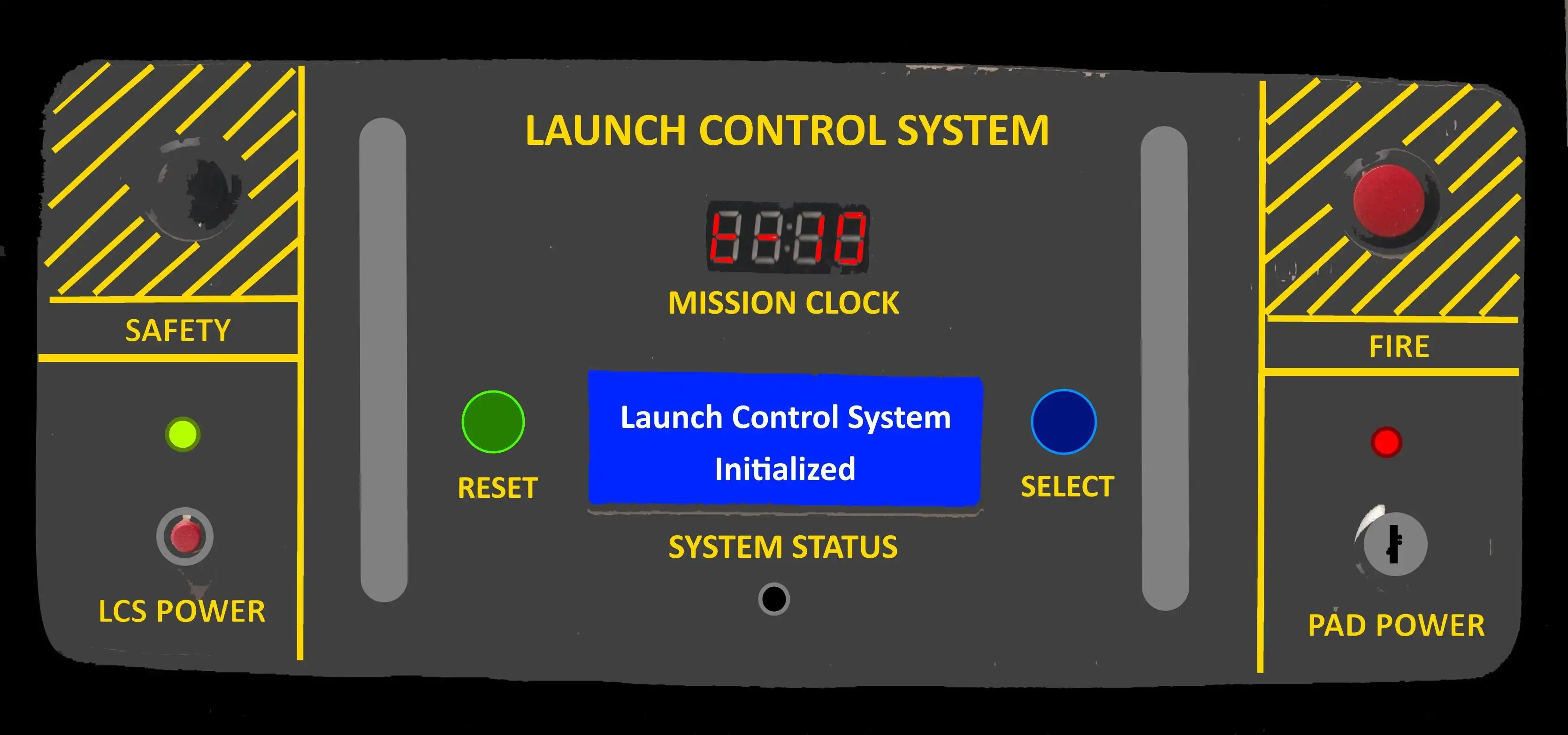 Download web tool or web app Arduino Launch Control System