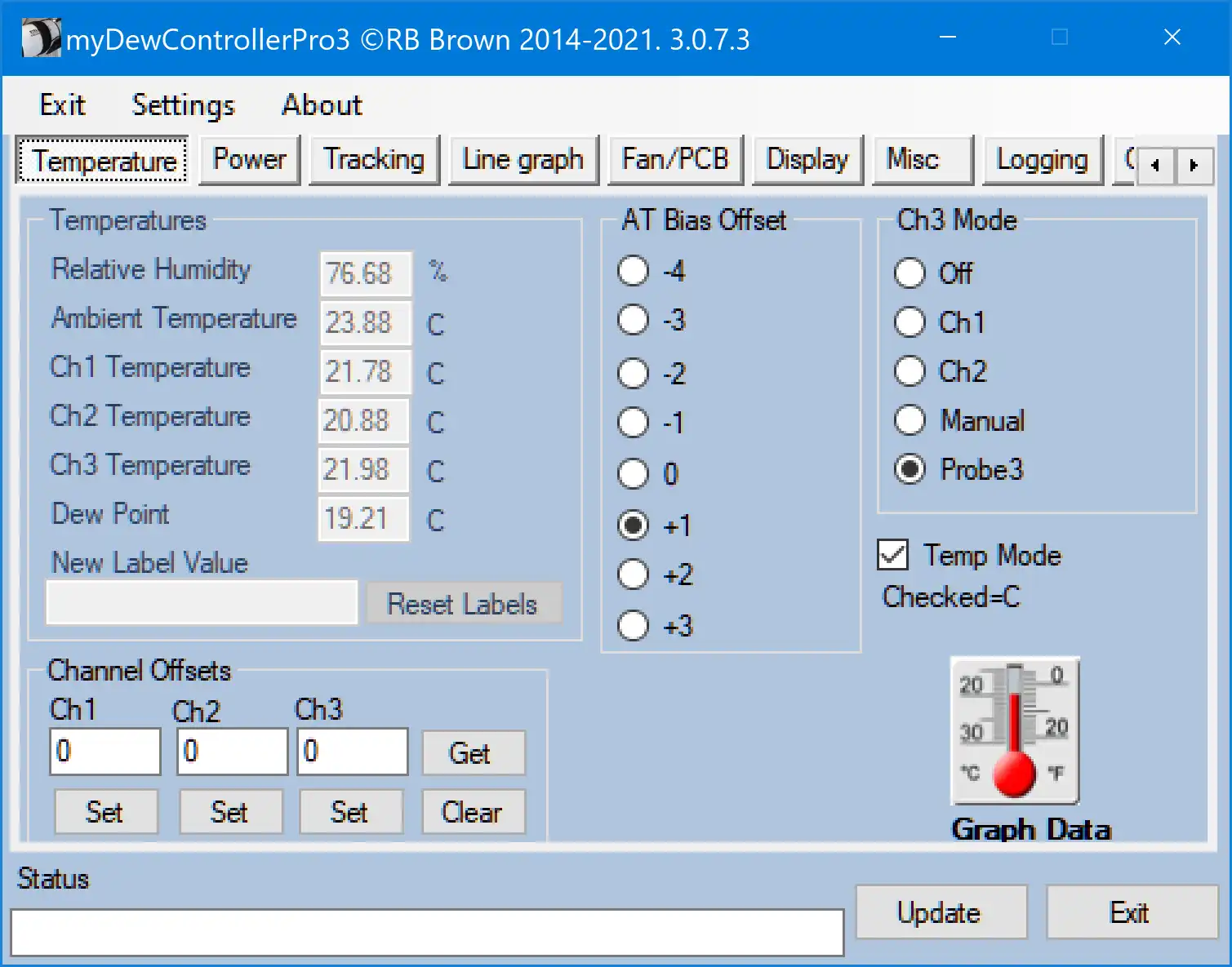 ডাউনলোড ওয়েব টুল বা ওয়েব অ্যাপ Arduino Nano Dew Controller Pro (DIY)