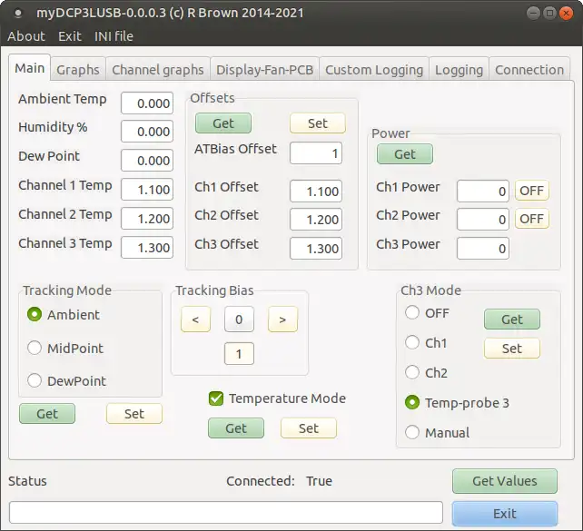 ডাউনলোড ওয়েব টুল বা ওয়েব অ্যাপ Arduino Nano Dew Controller Pro (DIY)