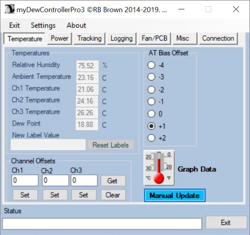 Download web tool or web app Arduino Nano Dew Controller Pro (DIY) to run in Windows online over Linux online