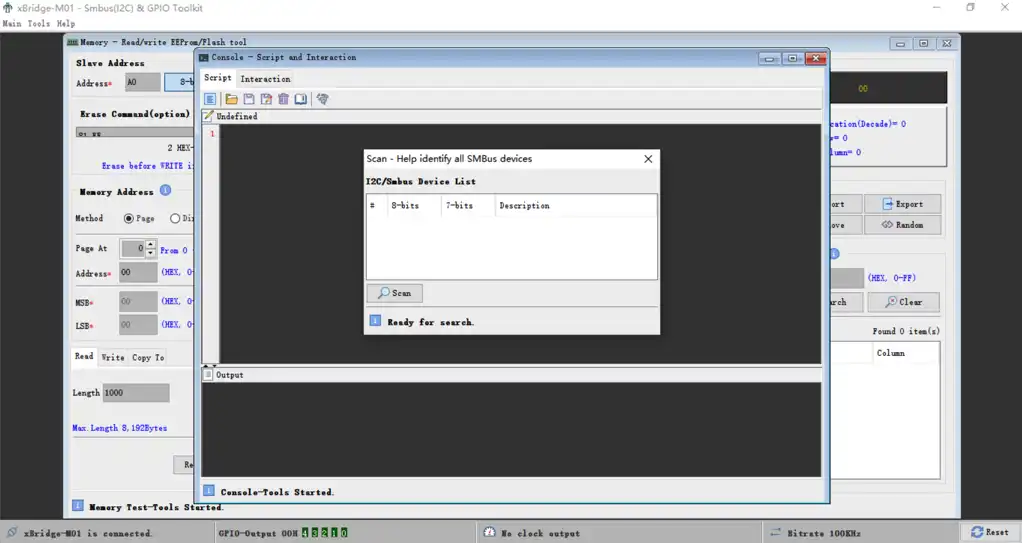 Download web tool or web app Arduino Pi Java USB Bridge  GUI Tool