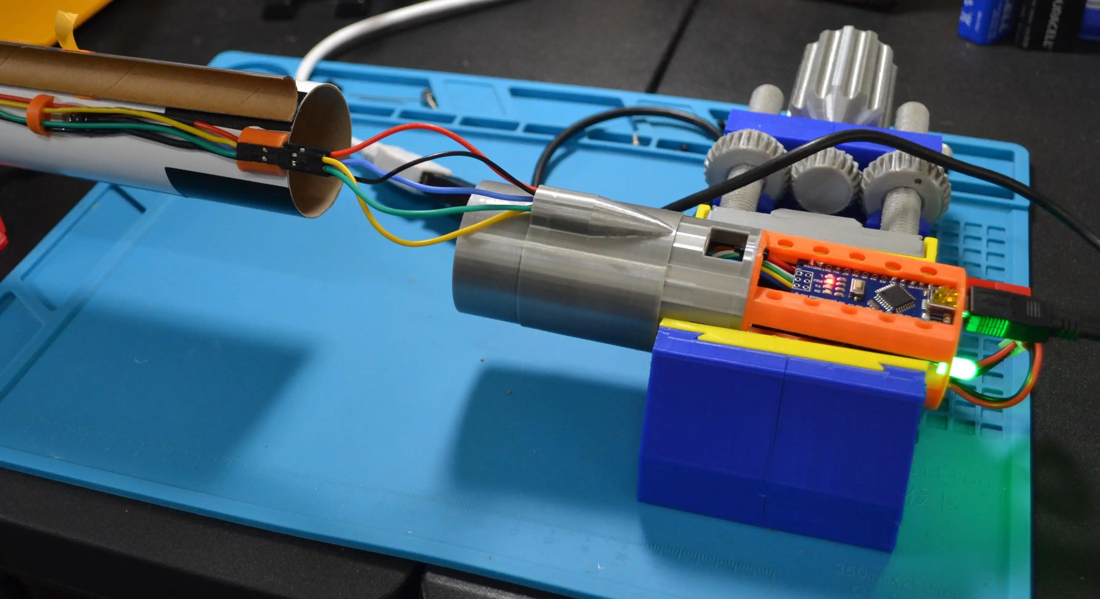 വെബ് ടൂൾ അല്ലെങ്കിൽ വെബ് ആപ്പ് ഡൗൺലോഡ് ചെയ്യുക Arduino Primary Avionics Module (A-PAM)