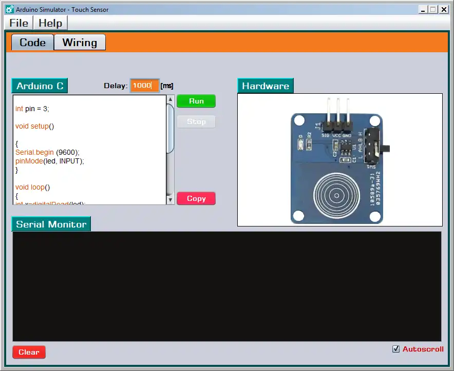 下载网络工具或网络应用程序 Arduino Simulator