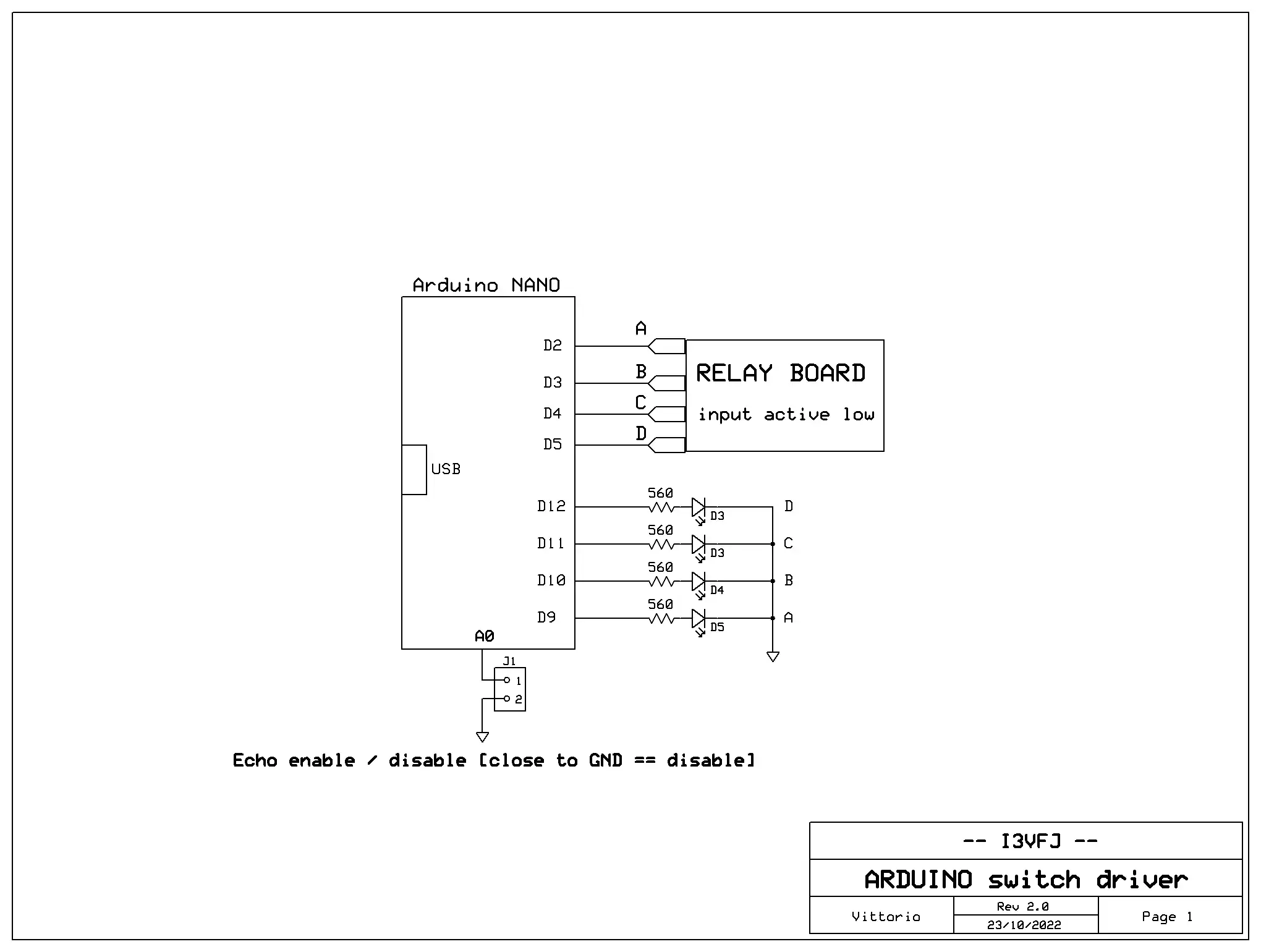 Download web tool or web app ARDU-switch