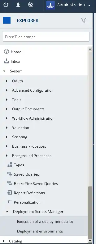 വെബ് ടൂൾ അല്ലെങ്കിൽ വെബ് ആപ്പ് Areco Deployment Scripts Manager ഡൗൺലോഡ് ചെയ്യുക