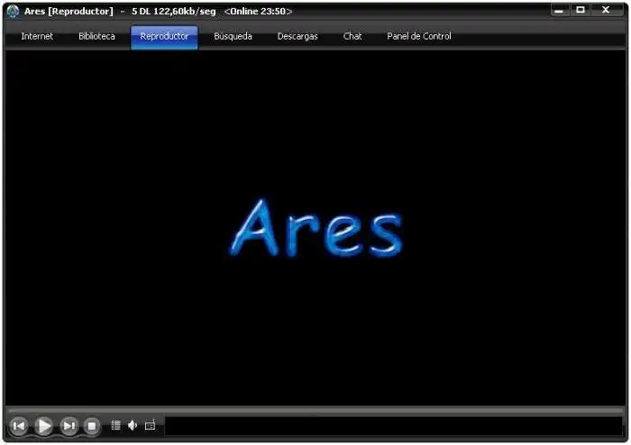 ດາວໂຫຼດເຄື່ອງມືເວັບ ຫຼືແອັບເວັບ Ares 5.3