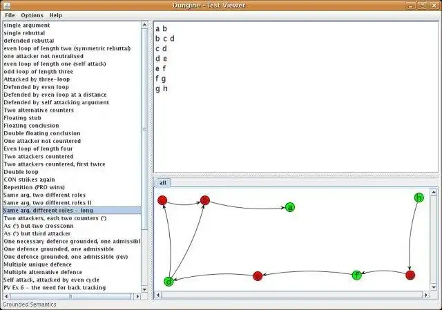 Download web tool or web app ArgKit