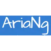 Free download AriaNg Windows app to run online win Wine in Ubuntu online, Fedora online or Debian online