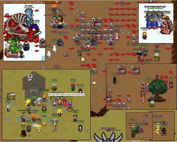 Download web tool or web app Arianne RPG to run in Linux online