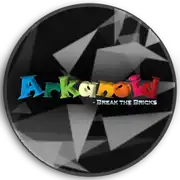 Безкоштовно завантажте Arkanoid - Break the Bricks Game для запуску в Linux онлайн-додаток Linux для запуску онлайн в Ubuntu онлайн, Fedora онлайн або Debian онлайн