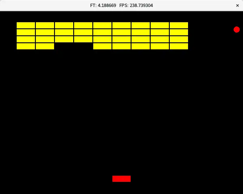 Download web tool or web app Arkanoid SFML