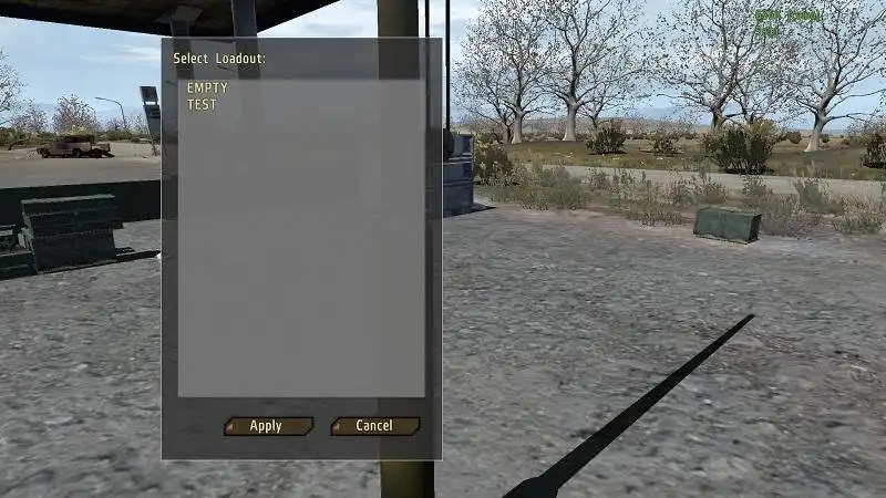 Download web tool or web app Arma 2 LoadOuts to run in Linux online