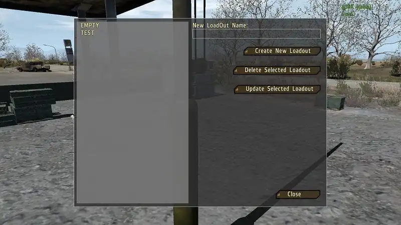 Download web tool or web app Arma 2 LoadOuts to run in Linux online