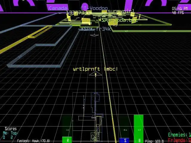 Tải xuống công cụ web hoặc ứng dụng web Armagetron Advanced