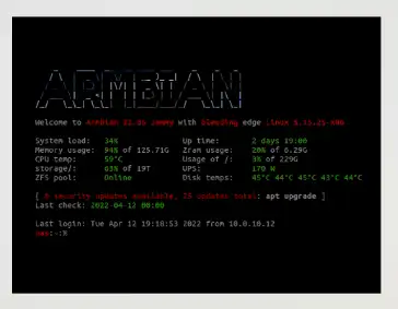 Download web tool or web app Armbian Linux Build Framework