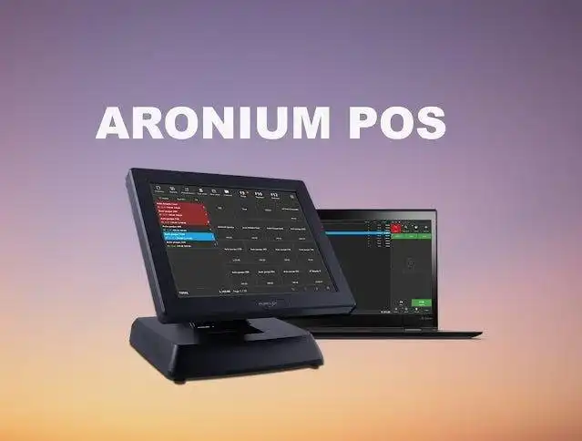 دانلود ابزار وب یا برنامه وب Aronium Free Windows Point of Sale (POS)