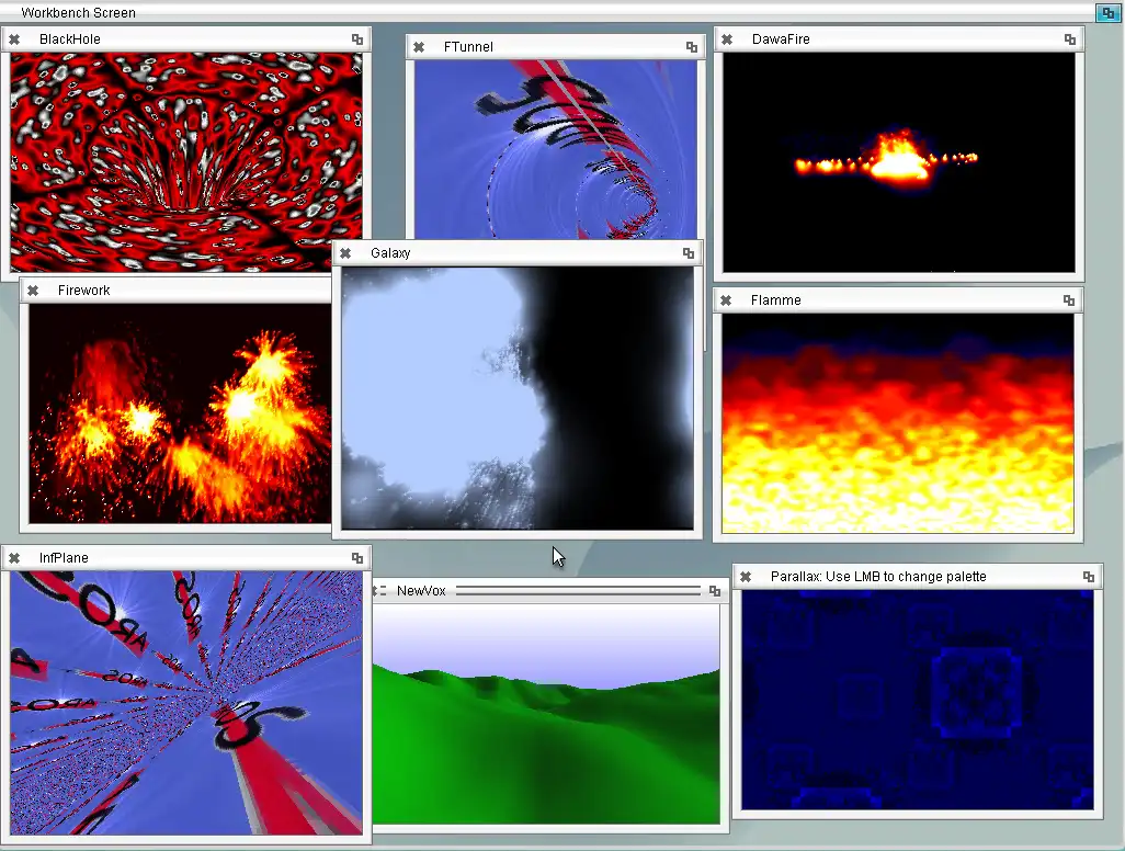 הורד את כלי האינטרנט או אפליקציית האינטרנט AROS Research Operating System