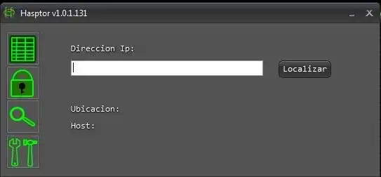 Download web tool or web app Array Hasptor
