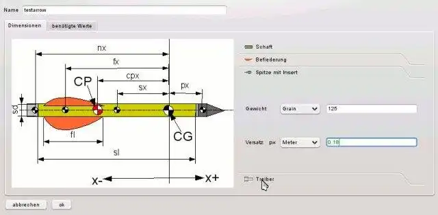 Download web tool or web app arrowmatcher