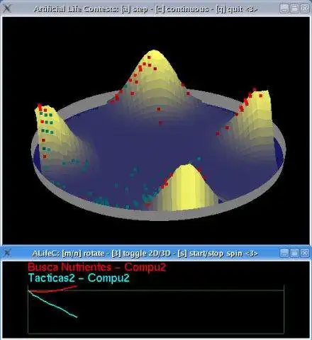 Download web tool or web app Artificial Life Contest to run in Windows online over Linux online