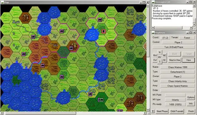 Téléchargez l'outil Web ou l'application Web du système de campagne Art of Warfare pour l'exécuter sous Windows en ligne sur Linux en ligne