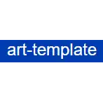 Free download art-template Linux app to run online in Ubuntu online, Fedora online or Debian online