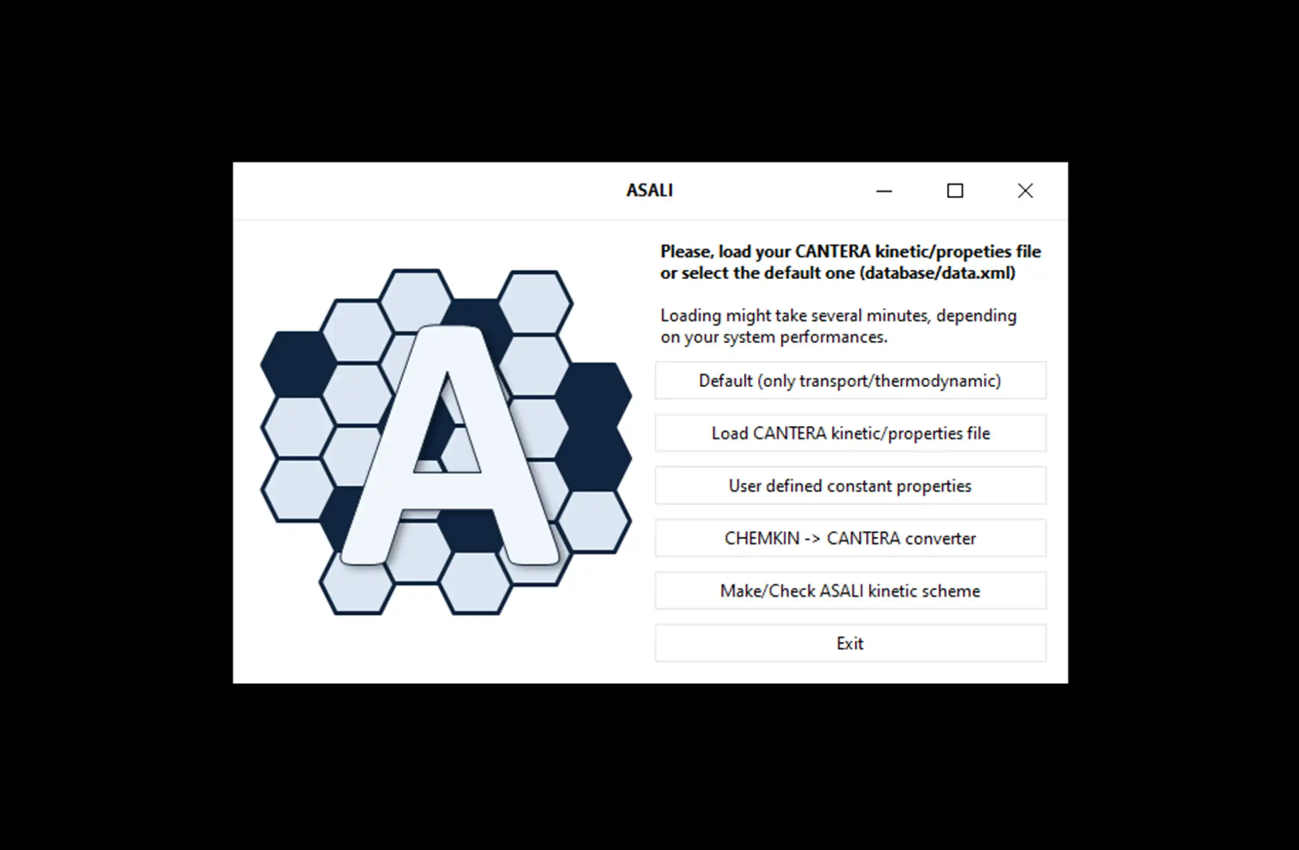 Téléchargez l'outil Web ou l'application Web ASALI pour l'exécuter sous Windows en ligne sur Linux en ligne