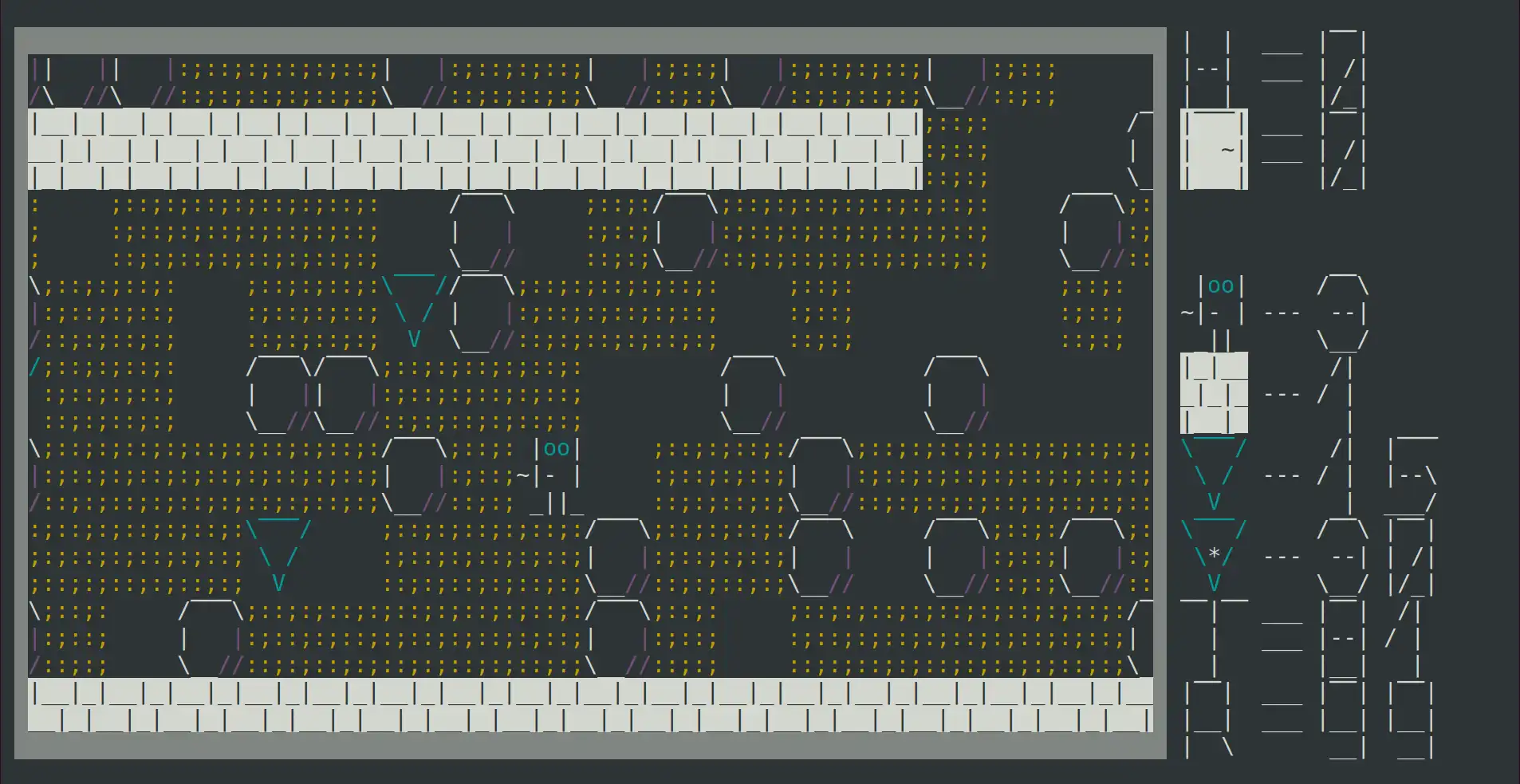 वेब टूल या वेब ऐप ASCII DASH डाउनलोड करें