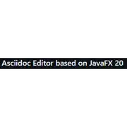 Muat turun percuma Editor Asciidoc berdasarkan aplikasi JavaFX 20 Linux untuk dijalankan dalam talian di Ubuntu dalam talian, Fedora dalam talian atau Debian dalam talian